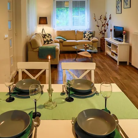 Willa Bardio Balatonmáriafürdő