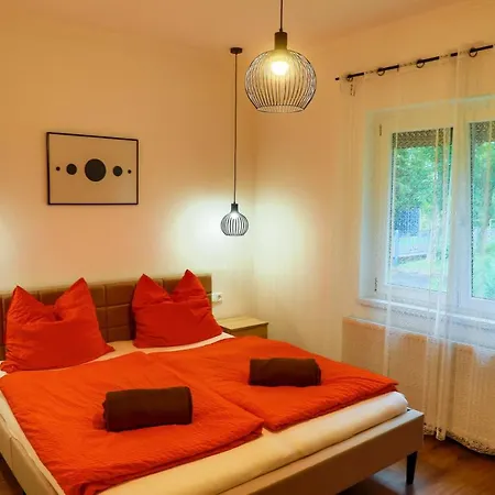 Willa Bardio Balatonmáriafürdő