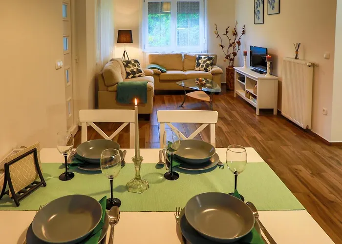 Willa Bardio Balatonmáriafürdő